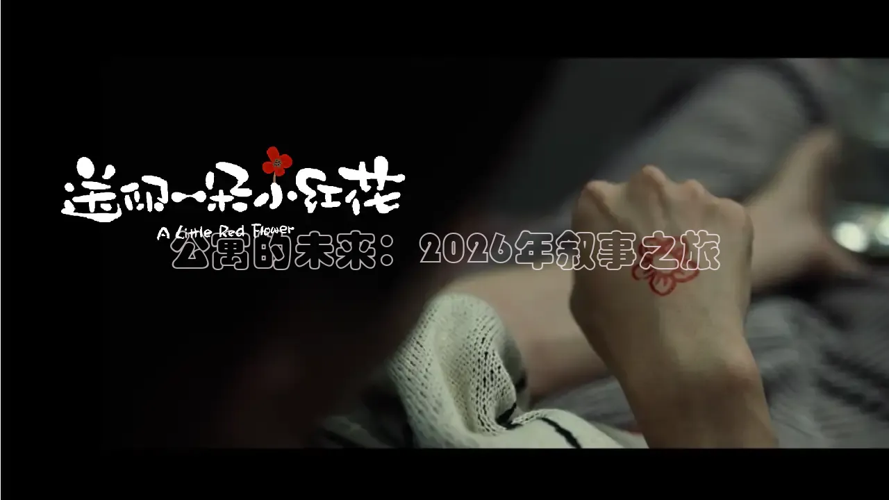 公寓的未来：2026年叙事之旅
