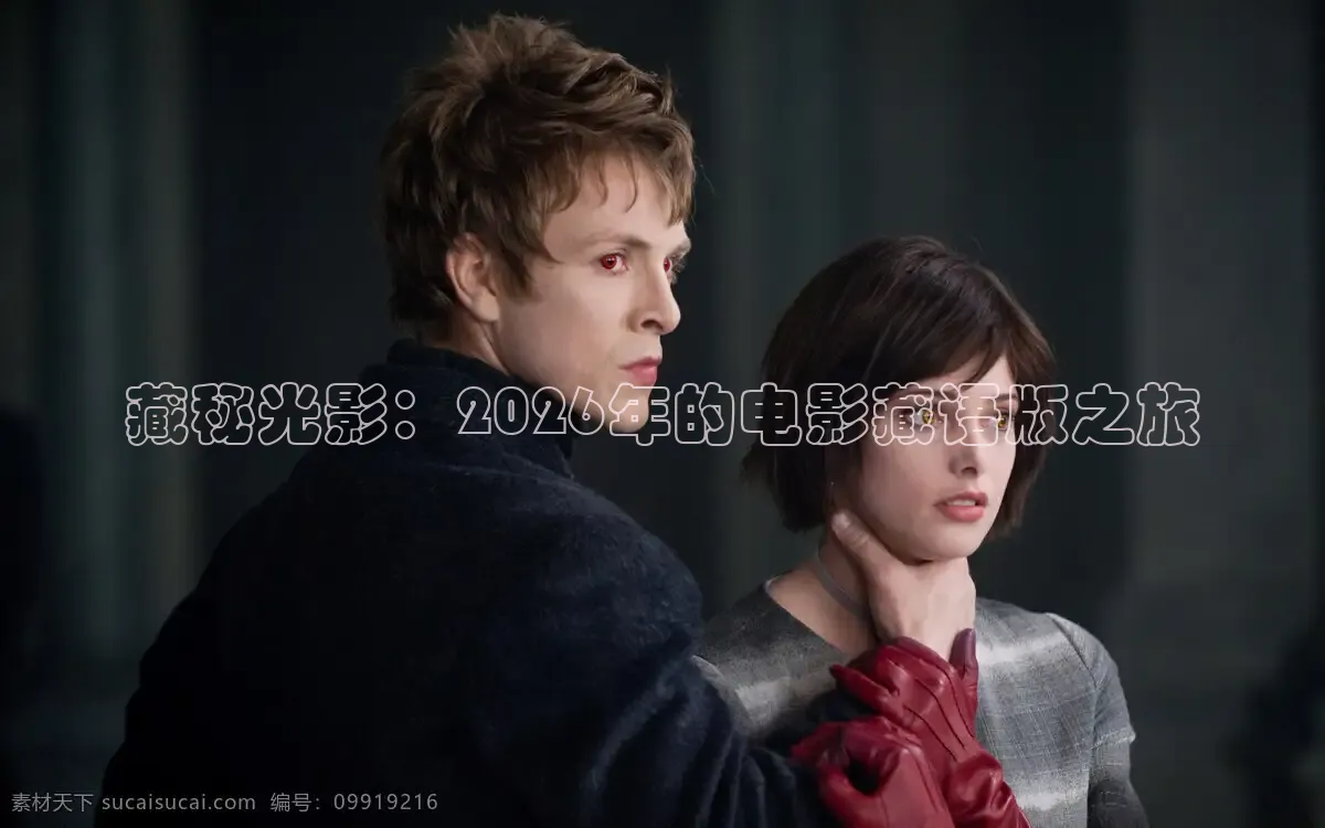 藏秘光影：2026年的电影藏语版之旅